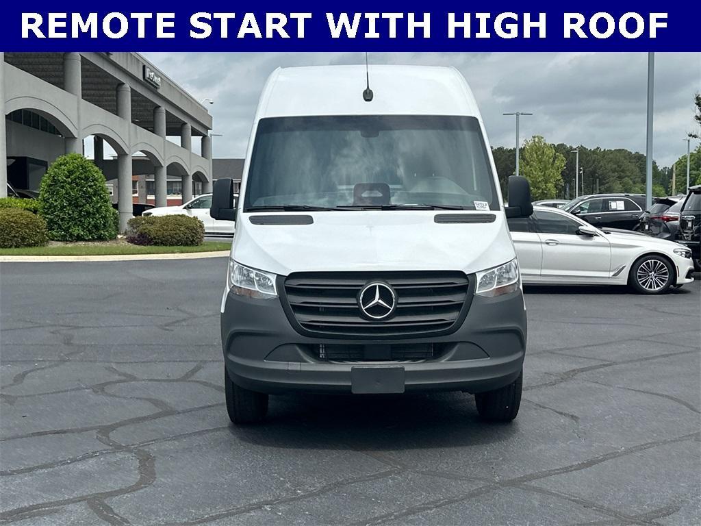 new 2025 Mercedes-Benz Sprinter 2500 car, priced at $58,742