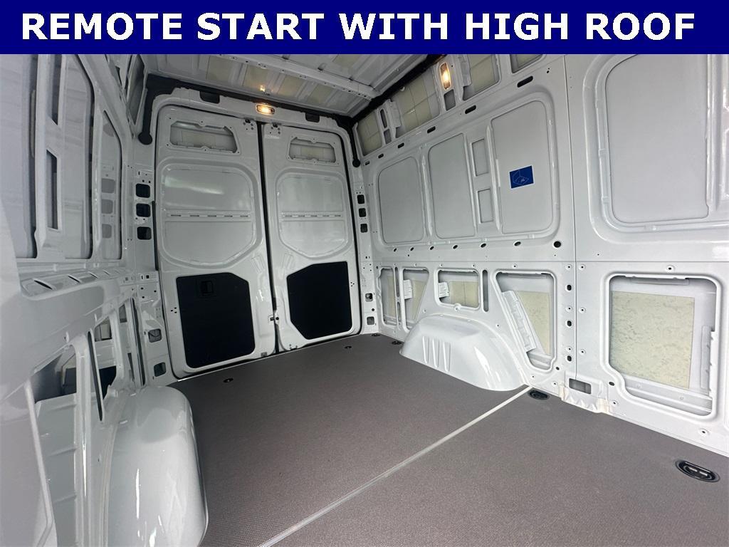 new 2025 Mercedes-Benz Sprinter 2500 car, priced at $58,742