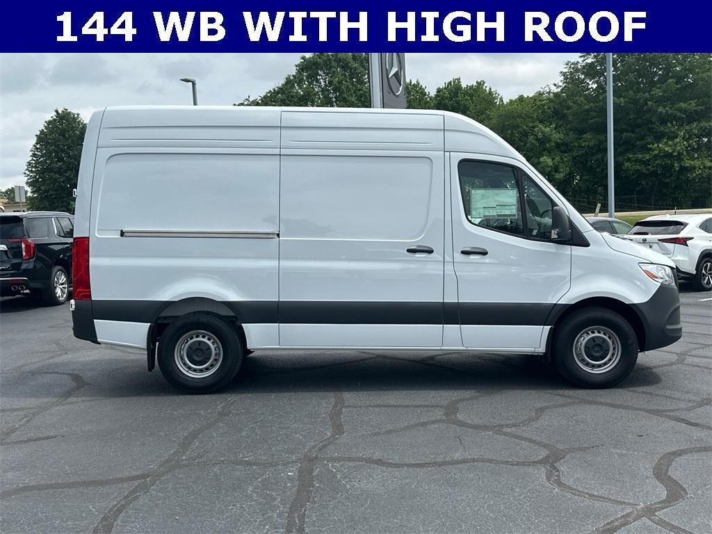 new 2025 Mercedes-Benz Sprinter 2500 car, priced at $58,742
