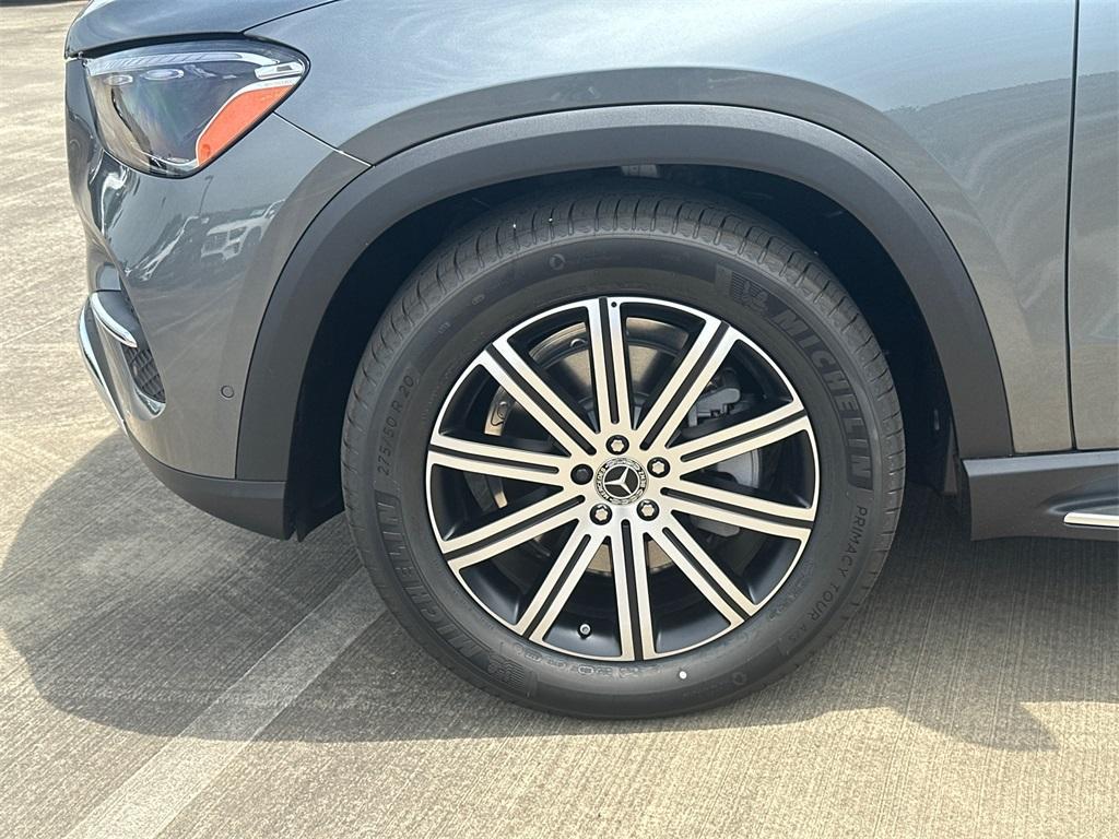 new 2025 Mercedes-Benz GLE 350 car, priced at $71,725