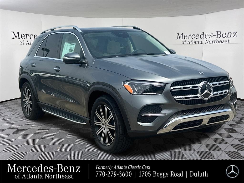 new 2025 Mercedes-Benz GLE 350 car, priced at $71,725