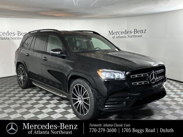used 2023 Mercedes-Benz GLS 450 car, priced at $74,475