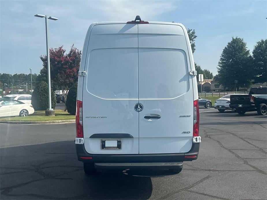 new 2024 Mercedes-Benz Sprinter 2500 car, priced at $74,980