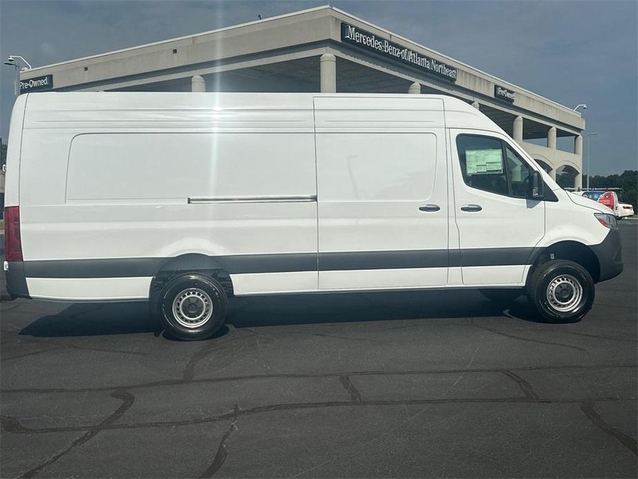 new 2024 Mercedes-Benz Sprinter 2500 car, priced at $74,980