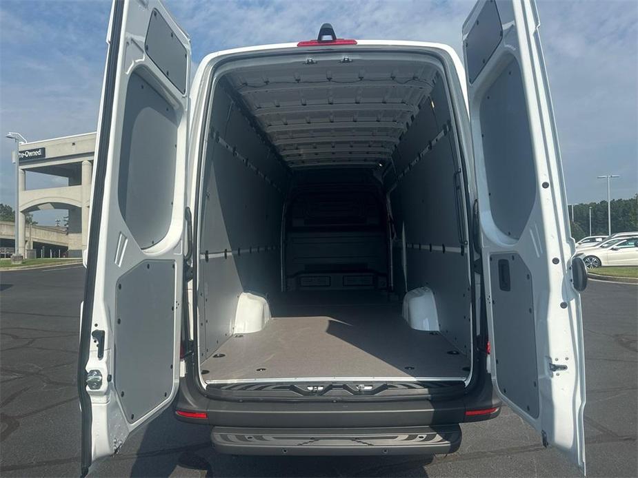 new 2024 Mercedes-Benz Sprinter 2500 car, priced at $74,980