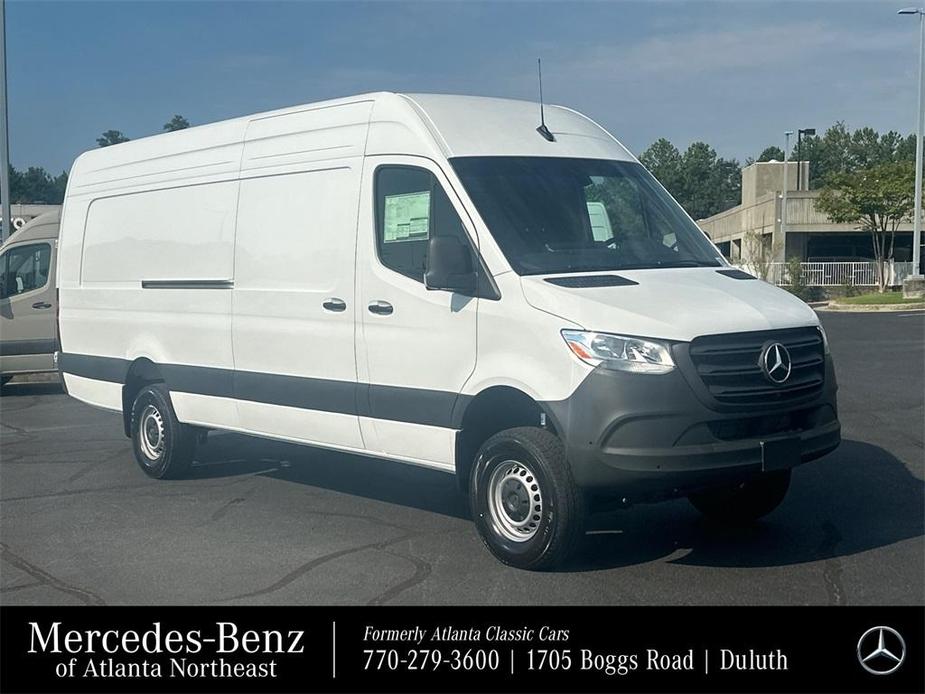 new 2024 Mercedes-Benz Sprinter 2500 car, priced at $74,980