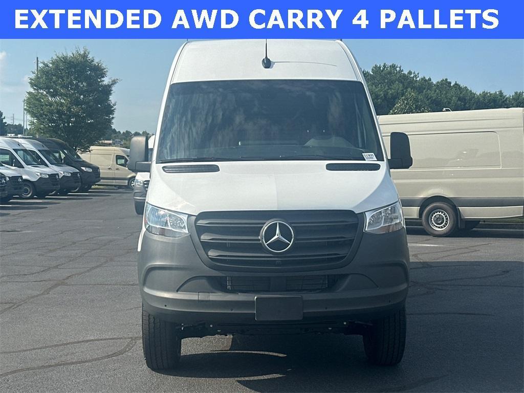 new 2024 Mercedes-Benz Sprinter 2500 car, priced at $74,980