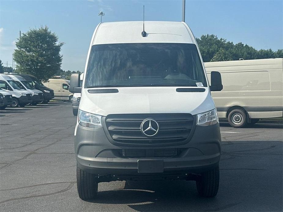 new 2024 Mercedes-Benz Sprinter 2500 car, priced at $74,980