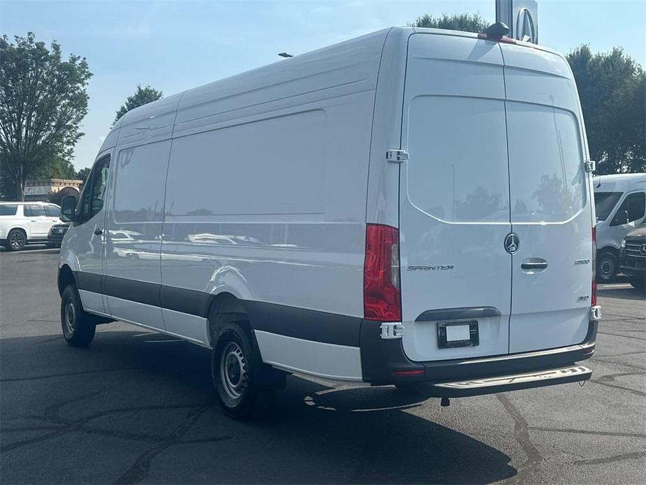 new 2024 Mercedes-Benz Sprinter 2500 car, priced at $74,980