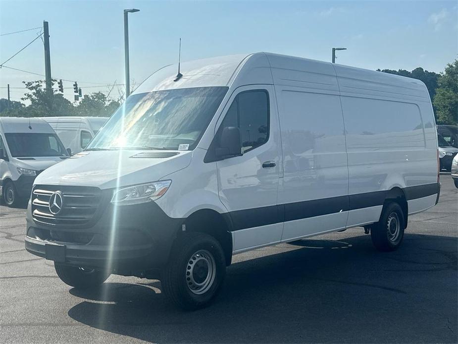 new 2024 Mercedes-Benz Sprinter 2500 car, priced at $74,980