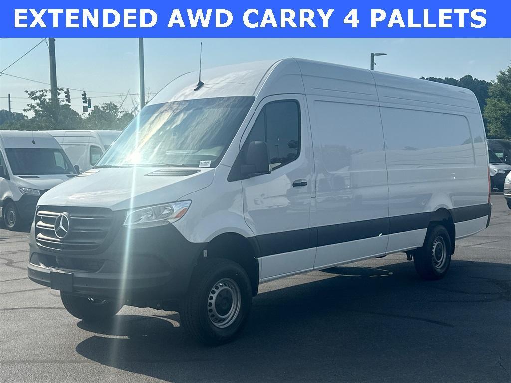 new 2024 Mercedes-Benz Sprinter 2500 car, priced at $74,980