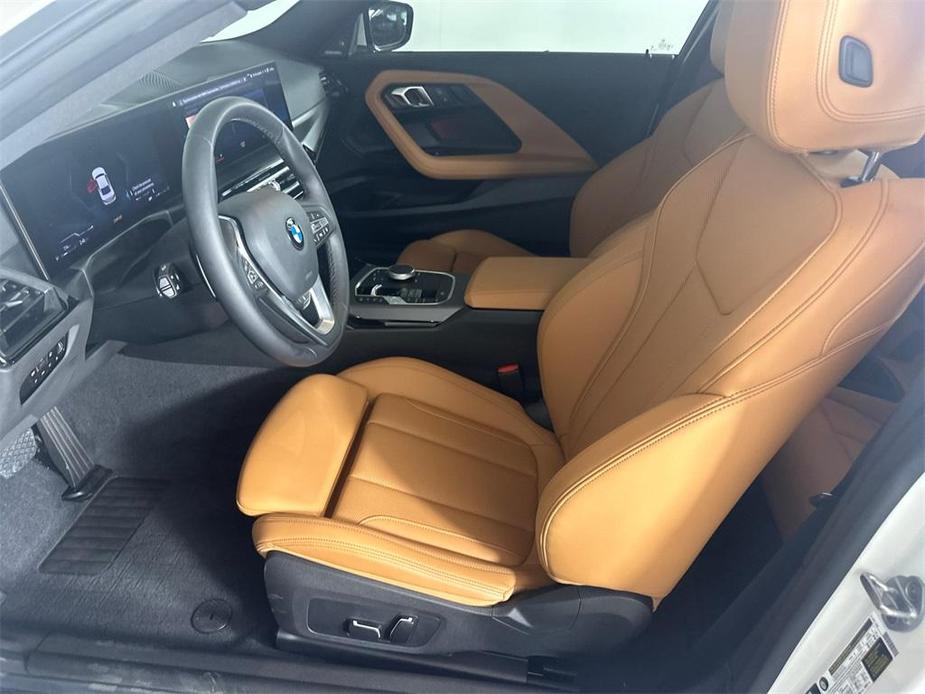 used 2024 BMW 230 car, priced at $35,811