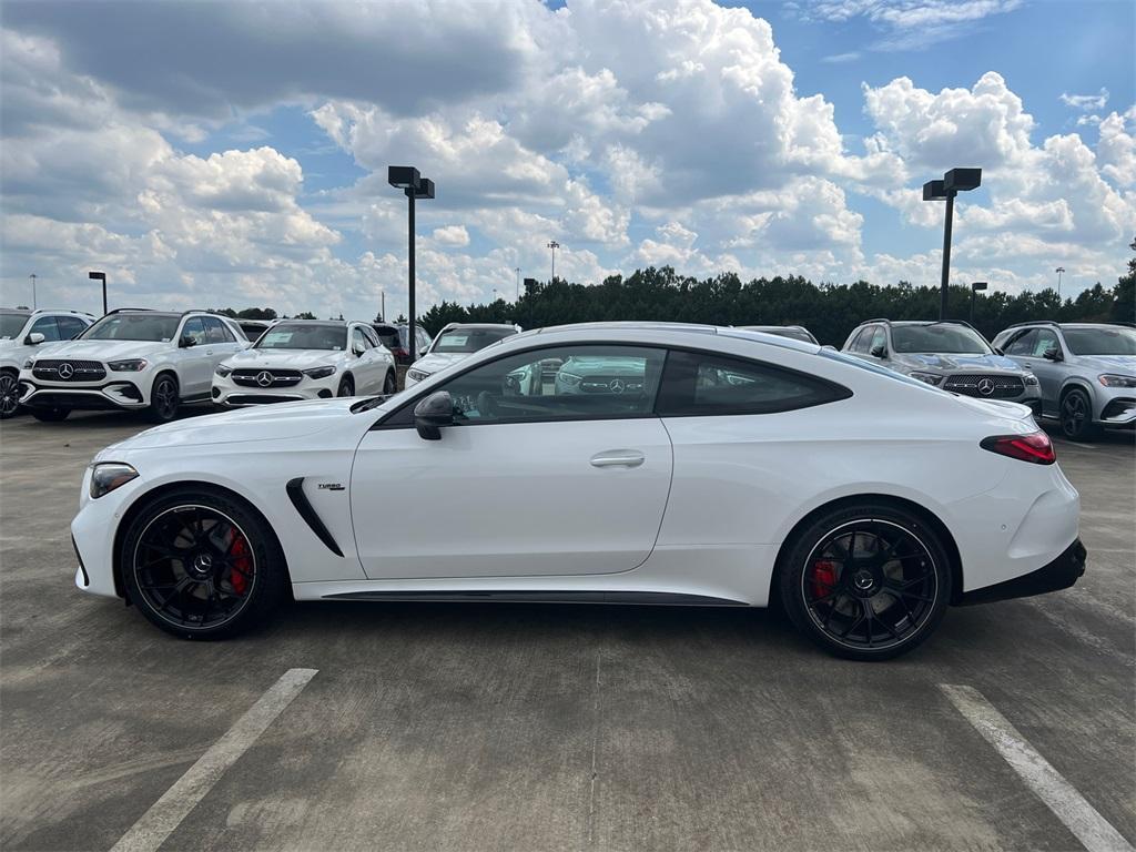 new 2026 Mercedes-Benz AMG CLE 53 car, priced at $93,190