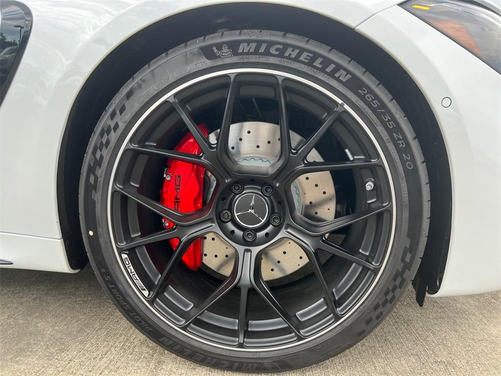 new 2026 Mercedes-Benz AMG CLE 53 car, priced at $93,190
