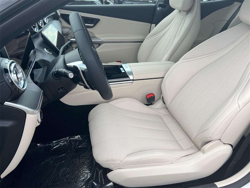 new 2026 Mercedes-Benz AMG CLE 53 car, priced at $93,190