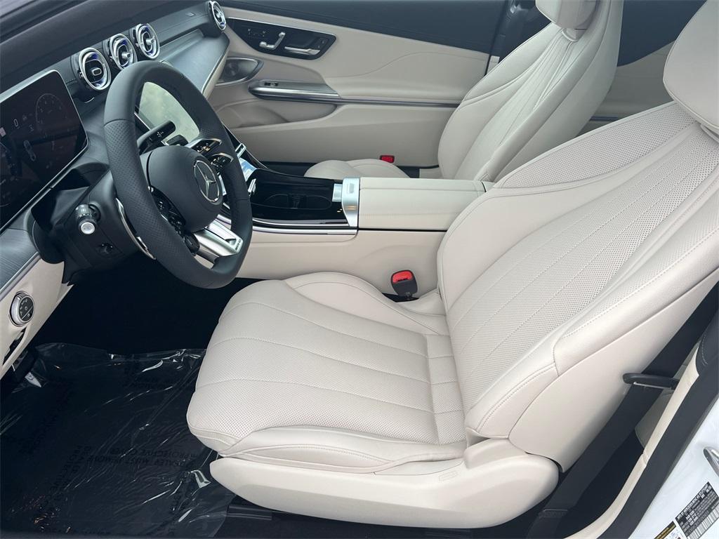 new 2026 Mercedes-Benz AMG CLE 53 car, priced at $93,190