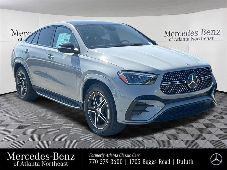 new 2025 Mercedes-Benz GLE 450 car, priced at $88,620