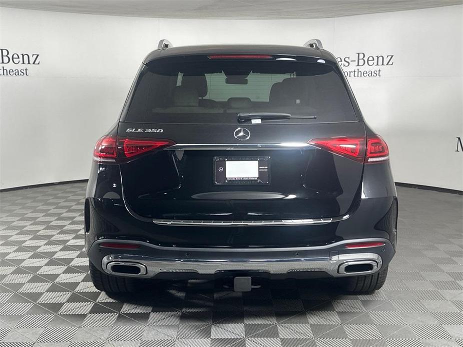 used 2022 Mercedes-Benz GLE 350 car, priced at $50,966