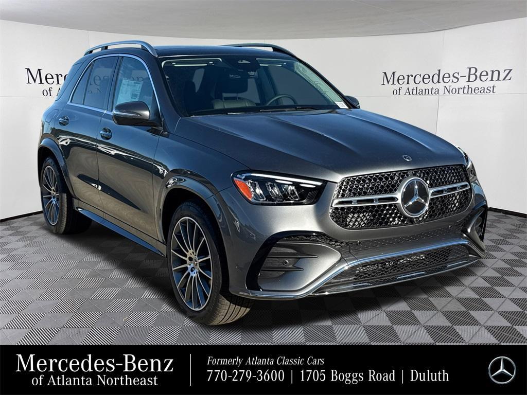 new 2025 Mercedes-Benz GLE 350 car, priced at $71,495