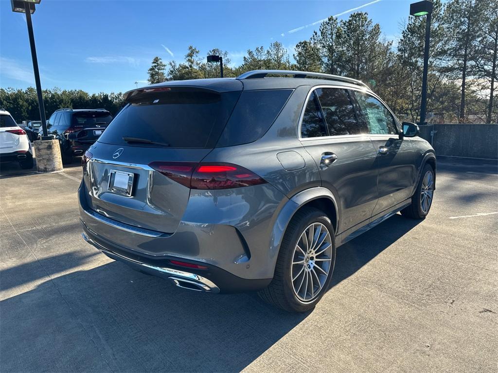 new 2025 Mercedes-Benz GLE 350 car, priced at $71,495