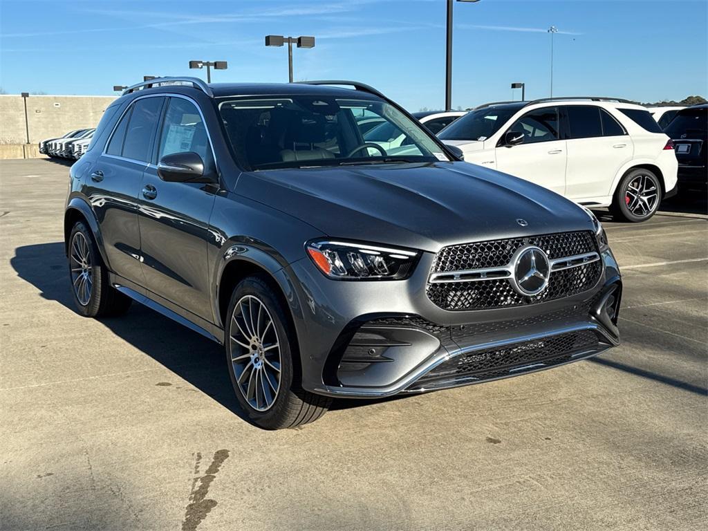 new 2025 Mercedes-Benz GLE 350 car, priced at $71,495