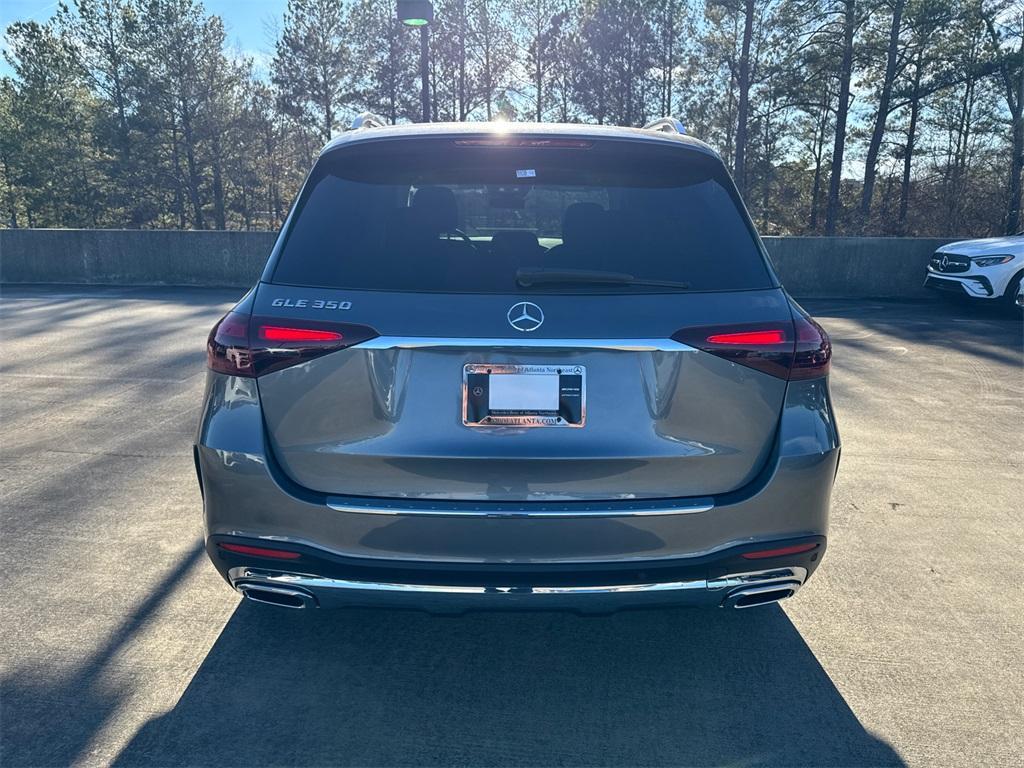 new 2025 Mercedes-Benz GLE 350 car, priced at $71,495