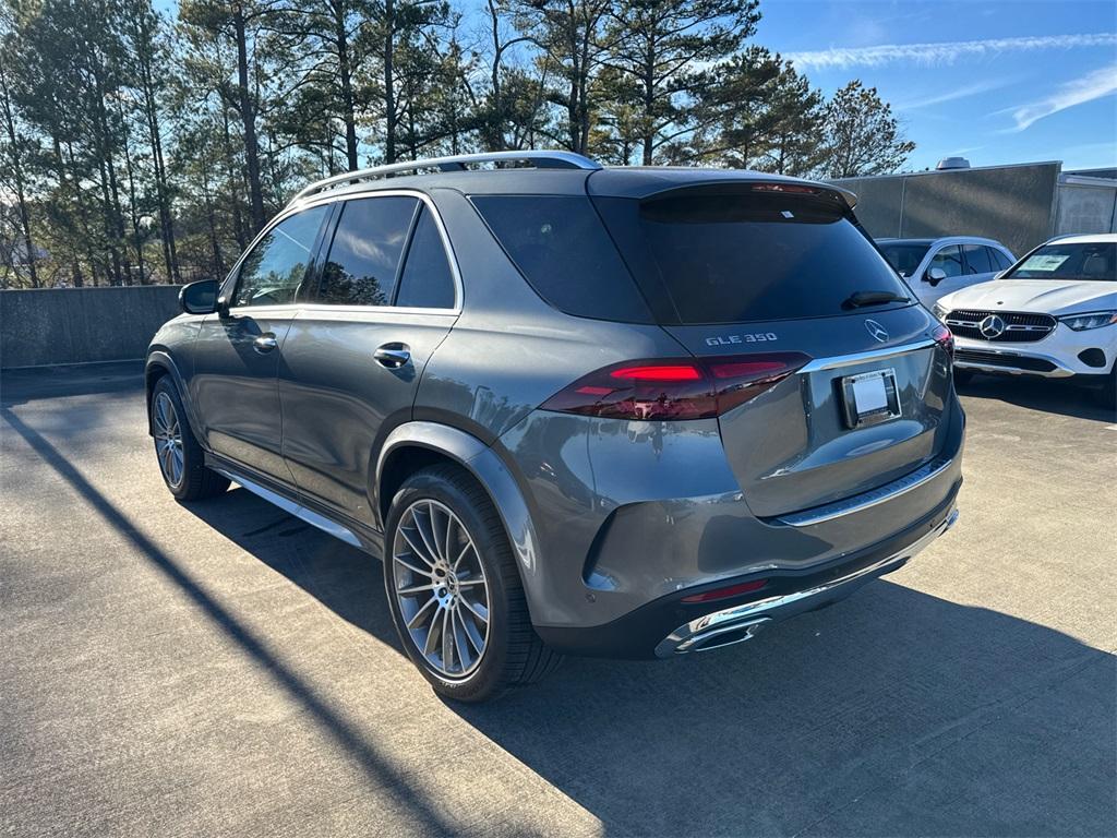 new 2025 Mercedes-Benz GLE 350 car, priced at $71,495