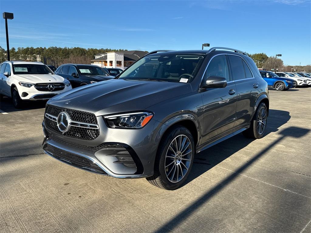 new 2025 Mercedes-Benz GLE 350 car, priced at $71,495