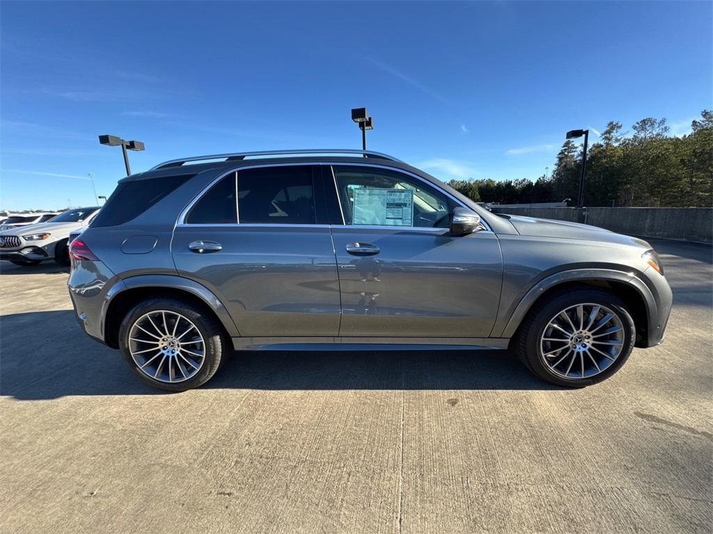 new 2025 Mercedes-Benz GLE 350 car, priced at $71,495