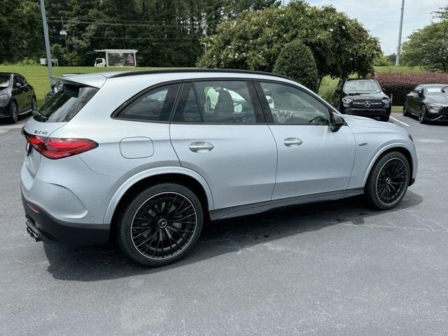 new 2024 Mercedes-Benz AMG GLC 43 car, priced at $80,965