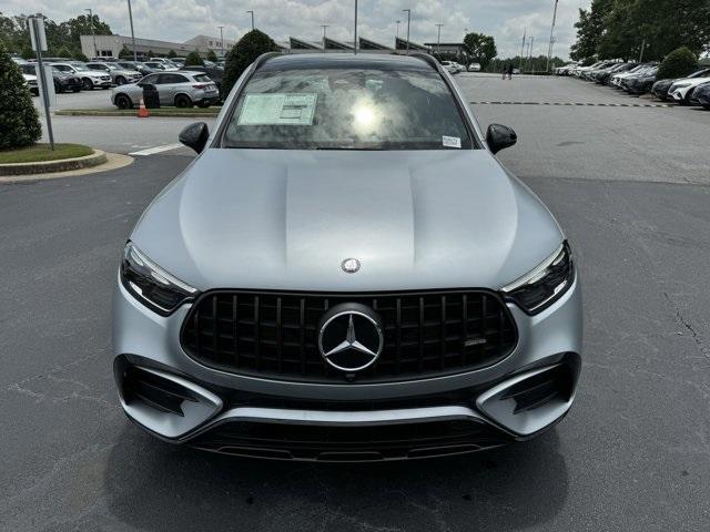 new 2024 Mercedes-Benz AMG GLC 43 car, priced at $80,965