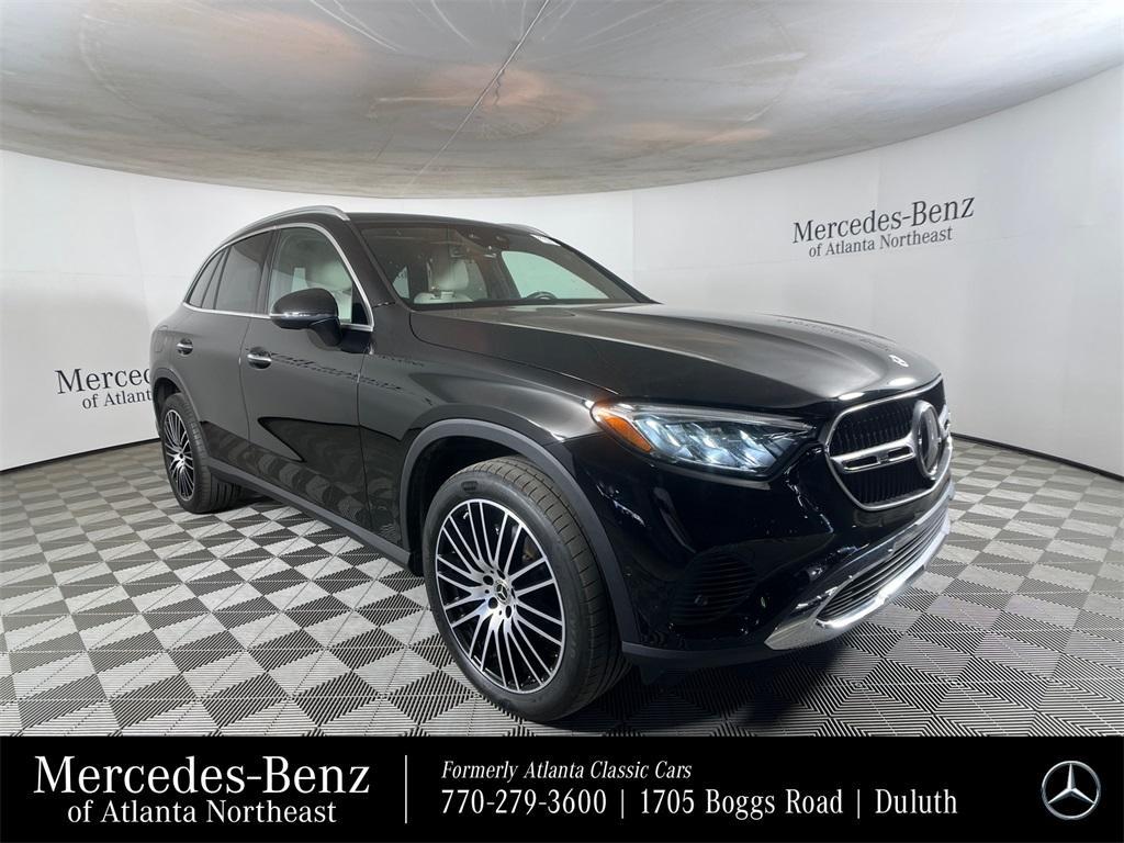 used 2024 Mercedes-Benz GLC 300 car, priced at $51,359