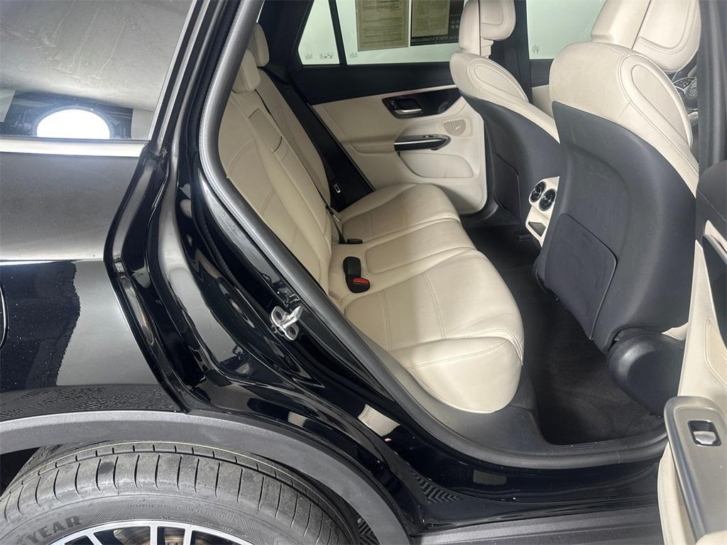 used 2024 Mercedes-Benz GLC 300 car, priced at $49,988