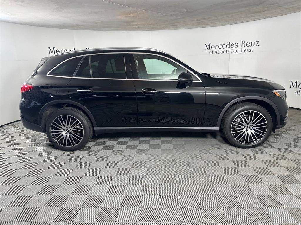 used 2024 Mercedes-Benz GLC 300 car, priced at $49,988