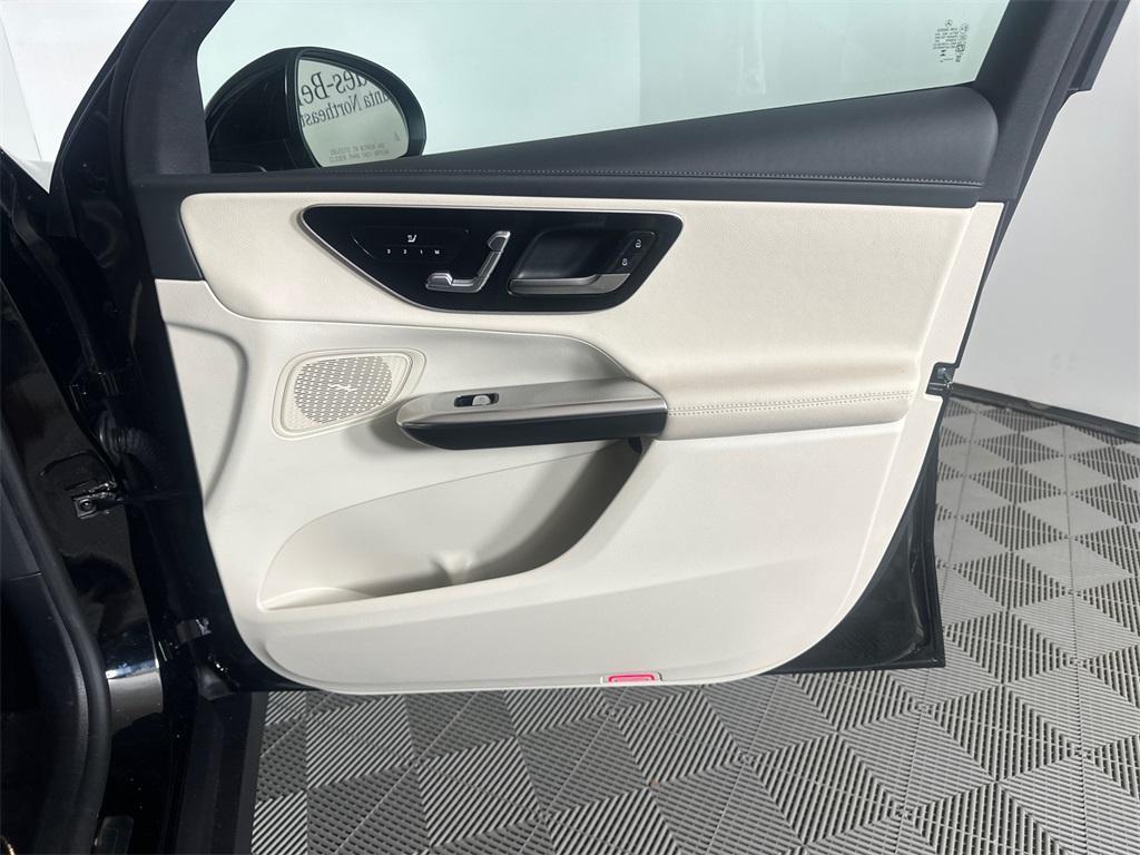 used 2024 Mercedes-Benz GLC 300 car, priced at $49,988