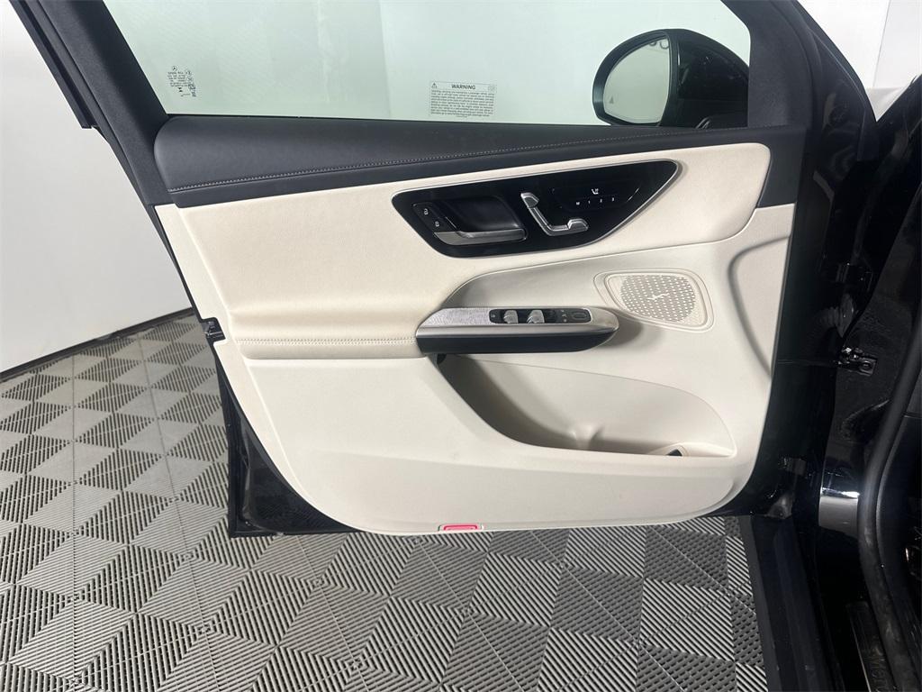 used 2024 Mercedes-Benz GLC 300 car, priced at $49,988