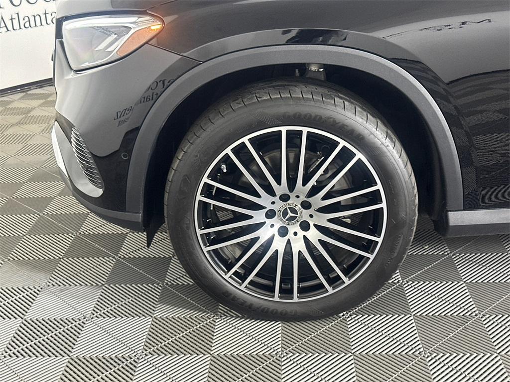 used 2024 Mercedes-Benz GLC 300 car, priced at $49,988