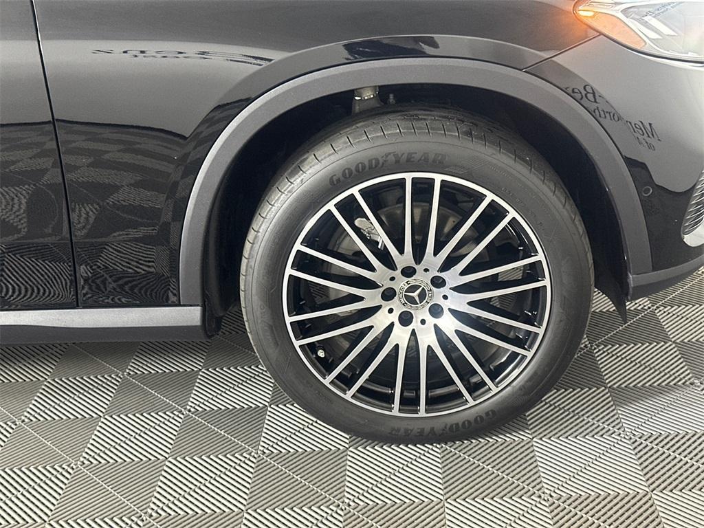 used 2024 Mercedes-Benz GLC 300 car, priced at $49,988