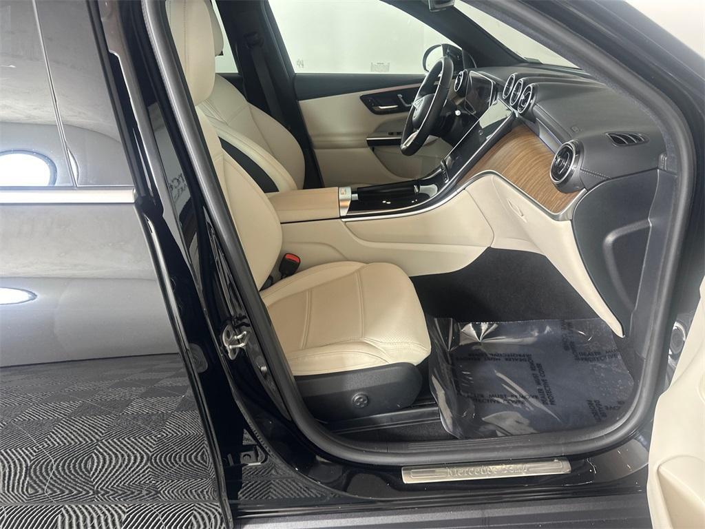 used 2024 Mercedes-Benz GLC 300 car, priced at $49,988