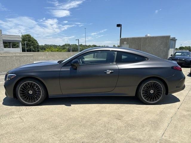 new 2024 Mercedes-Benz CLE 300 car, priced at $69,520