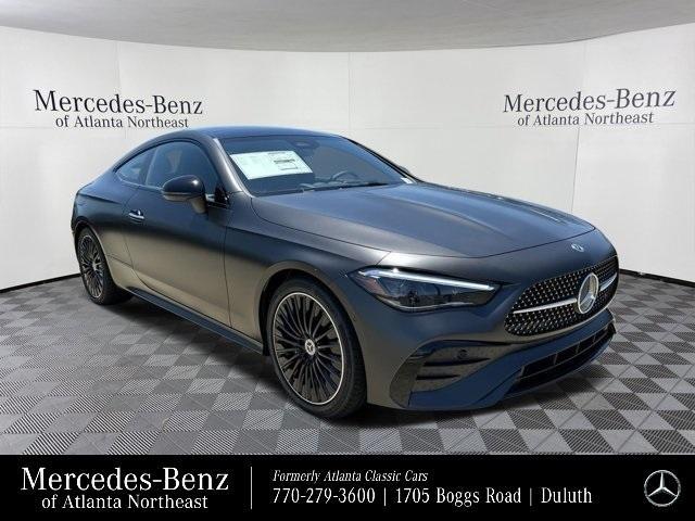 new 2024 Mercedes-Benz CLE 300 car, priced at $69,520