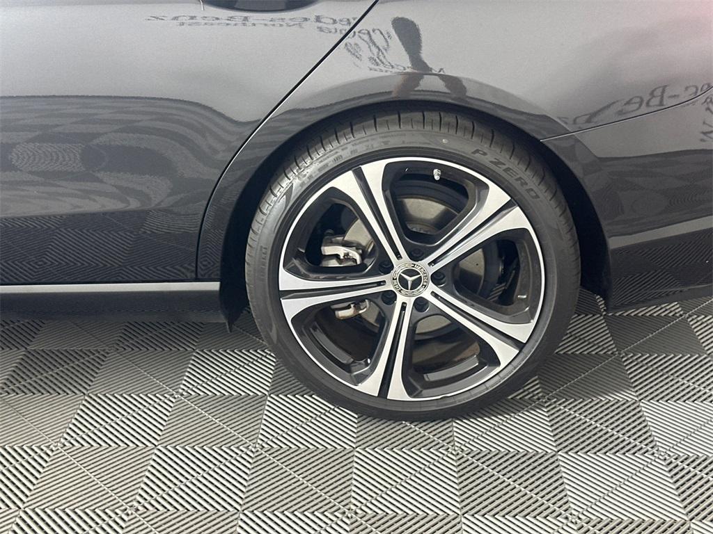 used 2025 Mercedes-Benz C-Class car, priced at $46,864