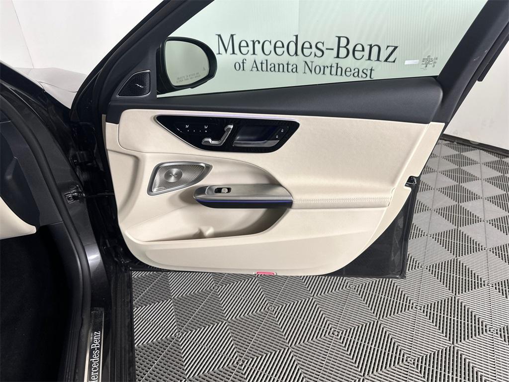 used 2025 Mercedes-Benz C-Class car, priced at $43,402
