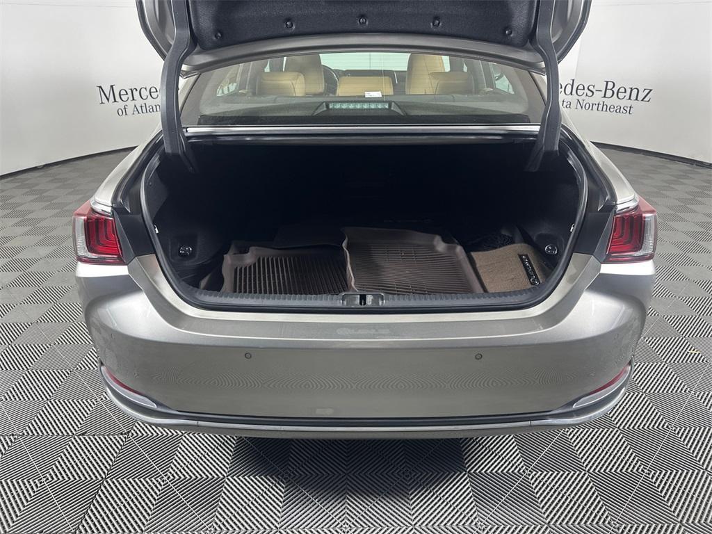 used 2020 Lexus ES 300h car, priced at $29,563