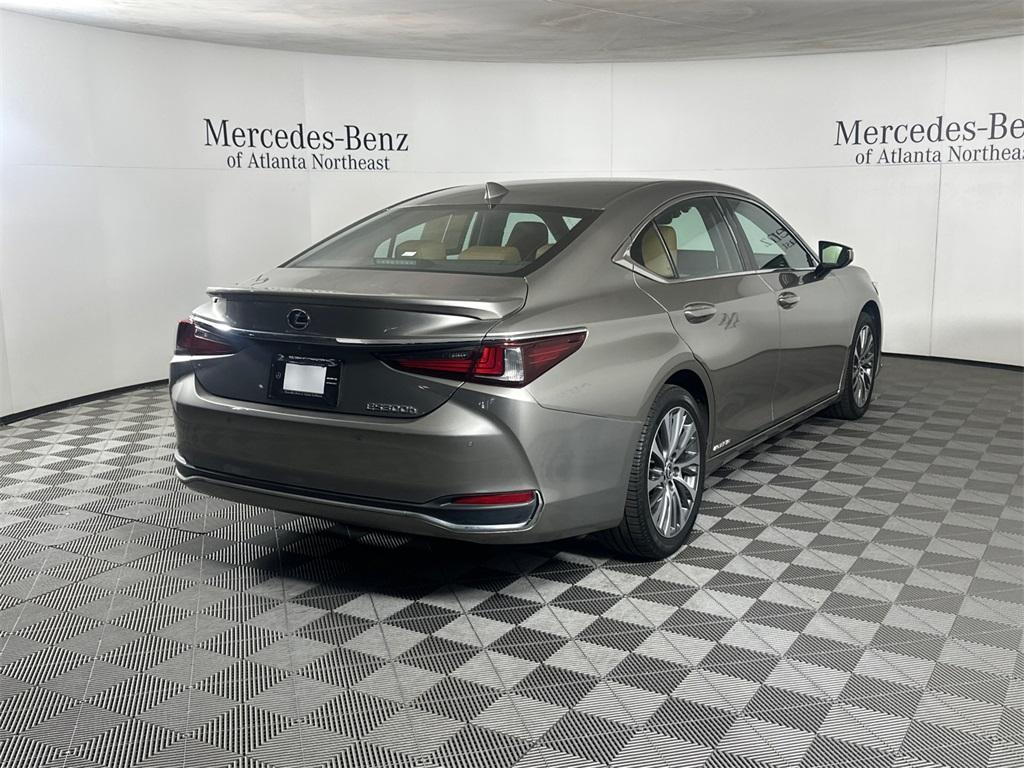 used 2020 Lexus ES 300h car, priced at $29,563