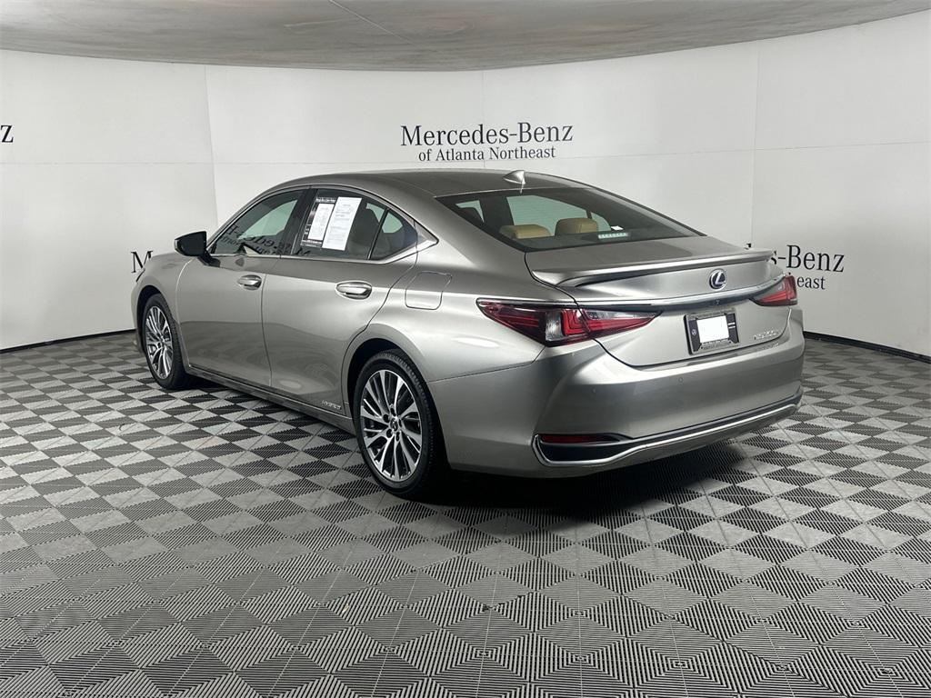 used 2020 Lexus ES 300h car, priced at $29,563