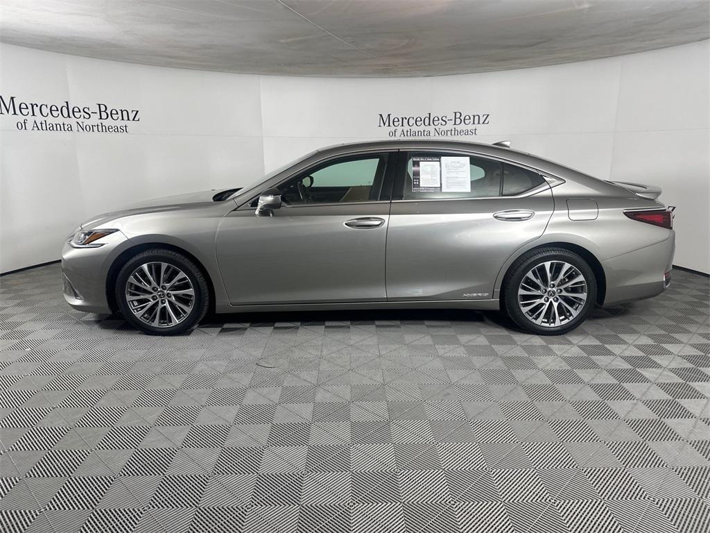used 2020 Lexus ES 300h car, priced at $29,563