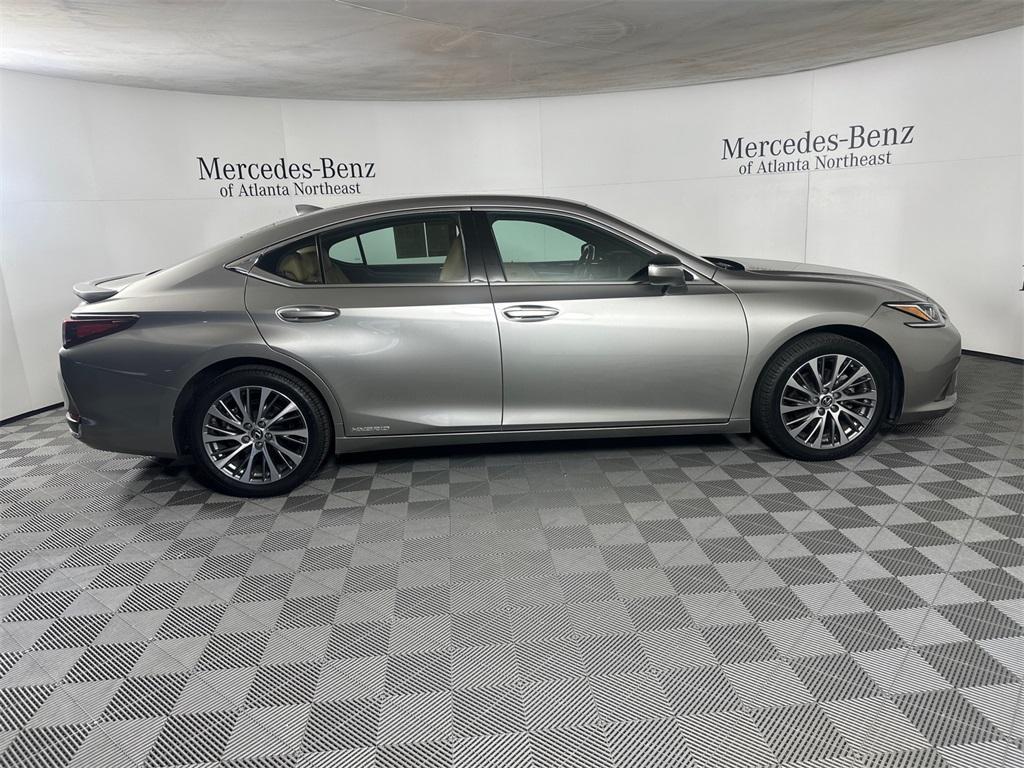 used 2020 Lexus ES 300h car, priced at $29,563