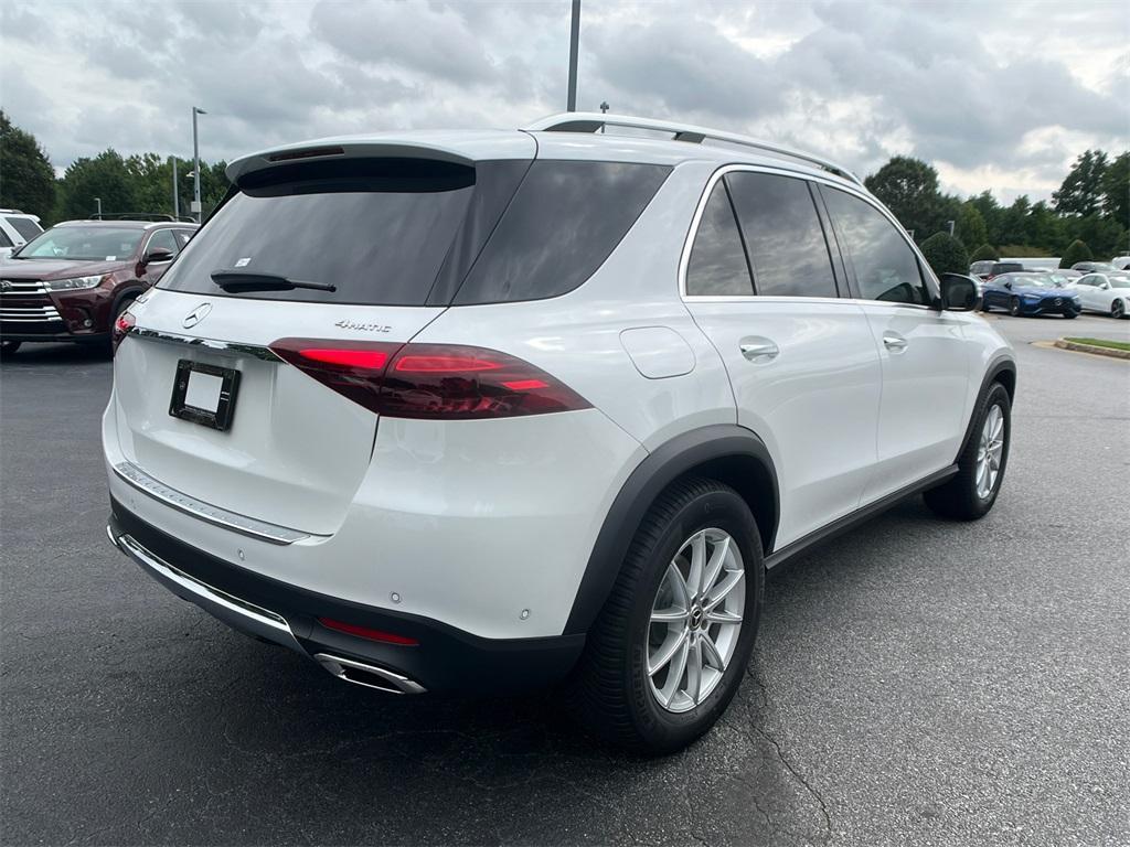 used 2025 Mercedes-Benz GLE 350 car, priced at $63,131