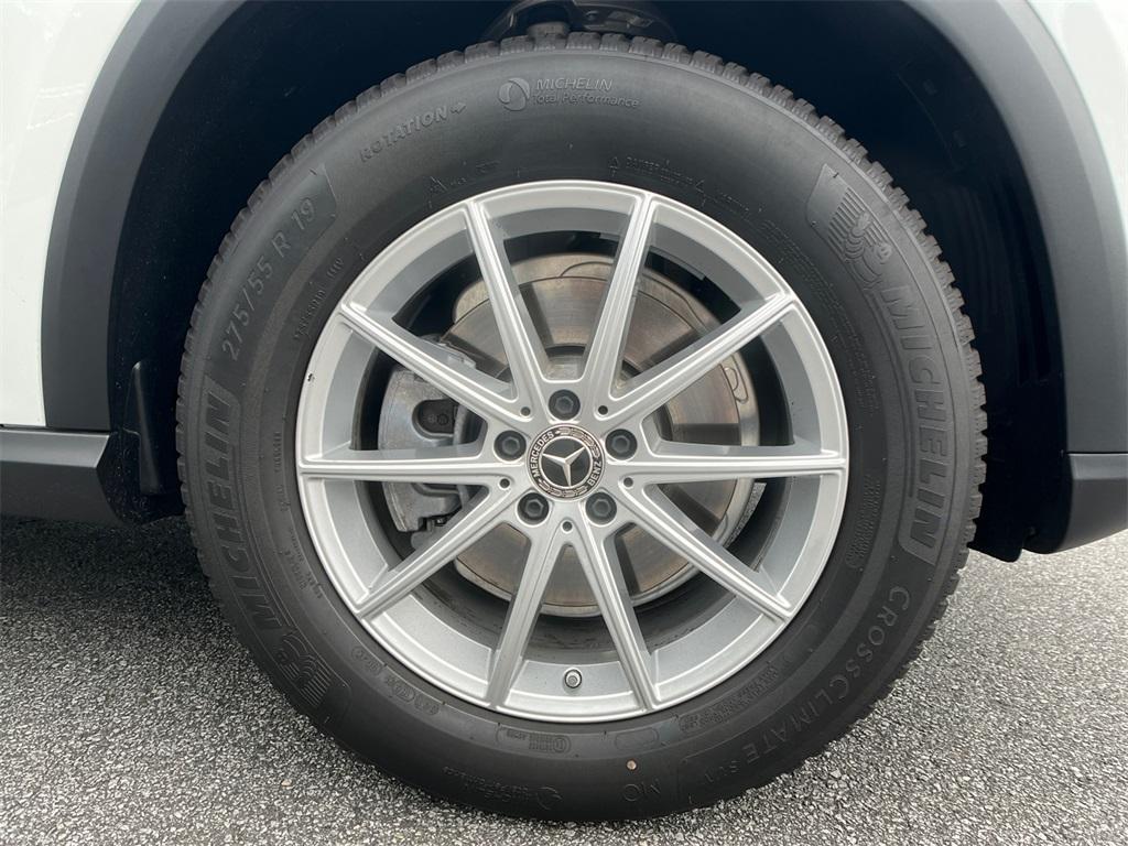 used 2025 Mercedes-Benz GLE 350 car, priced at $63,131